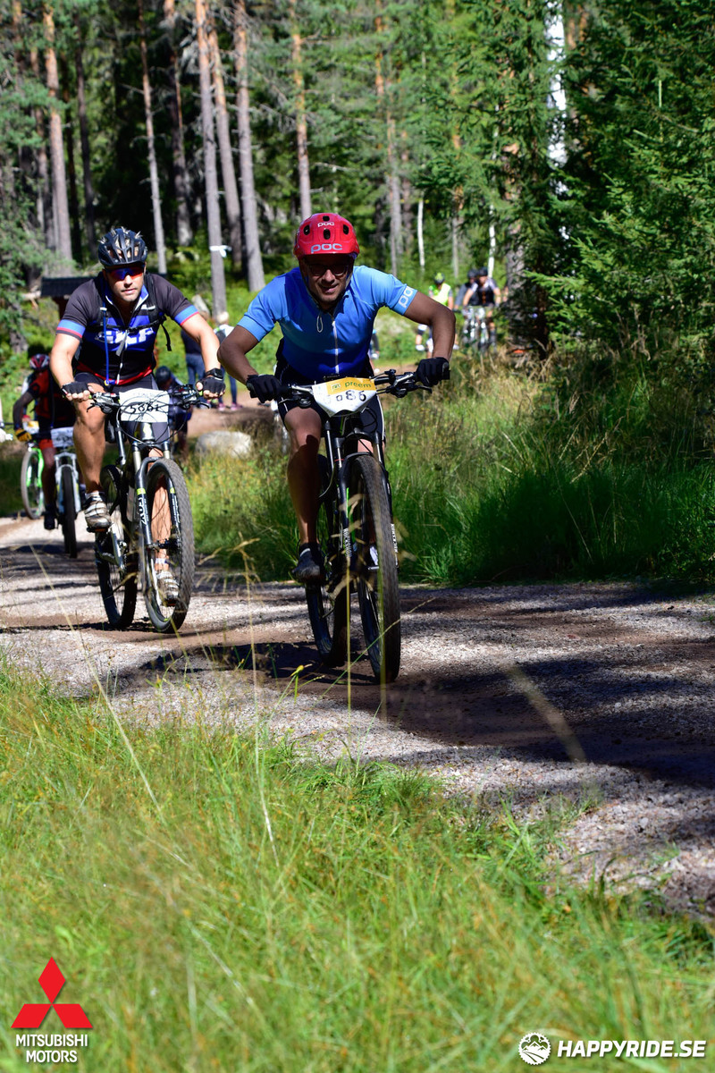 Bild från Cykelvasan 2016